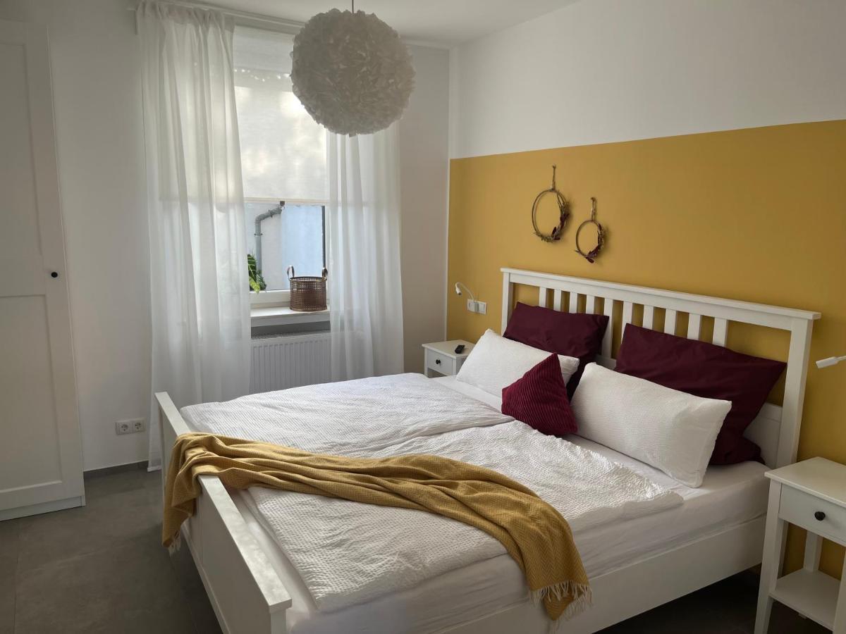 Ferienwohnung Basaltliebe منديغ المظهر الخارجي الصورة