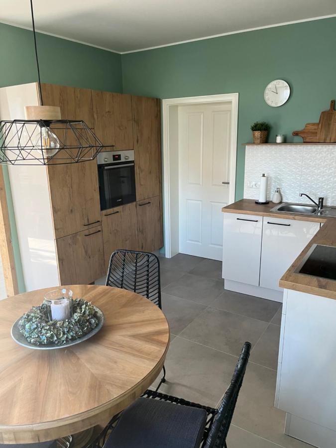 Ferienwohnung Basaltliebe منديغ المظهر الخارجي الصورة