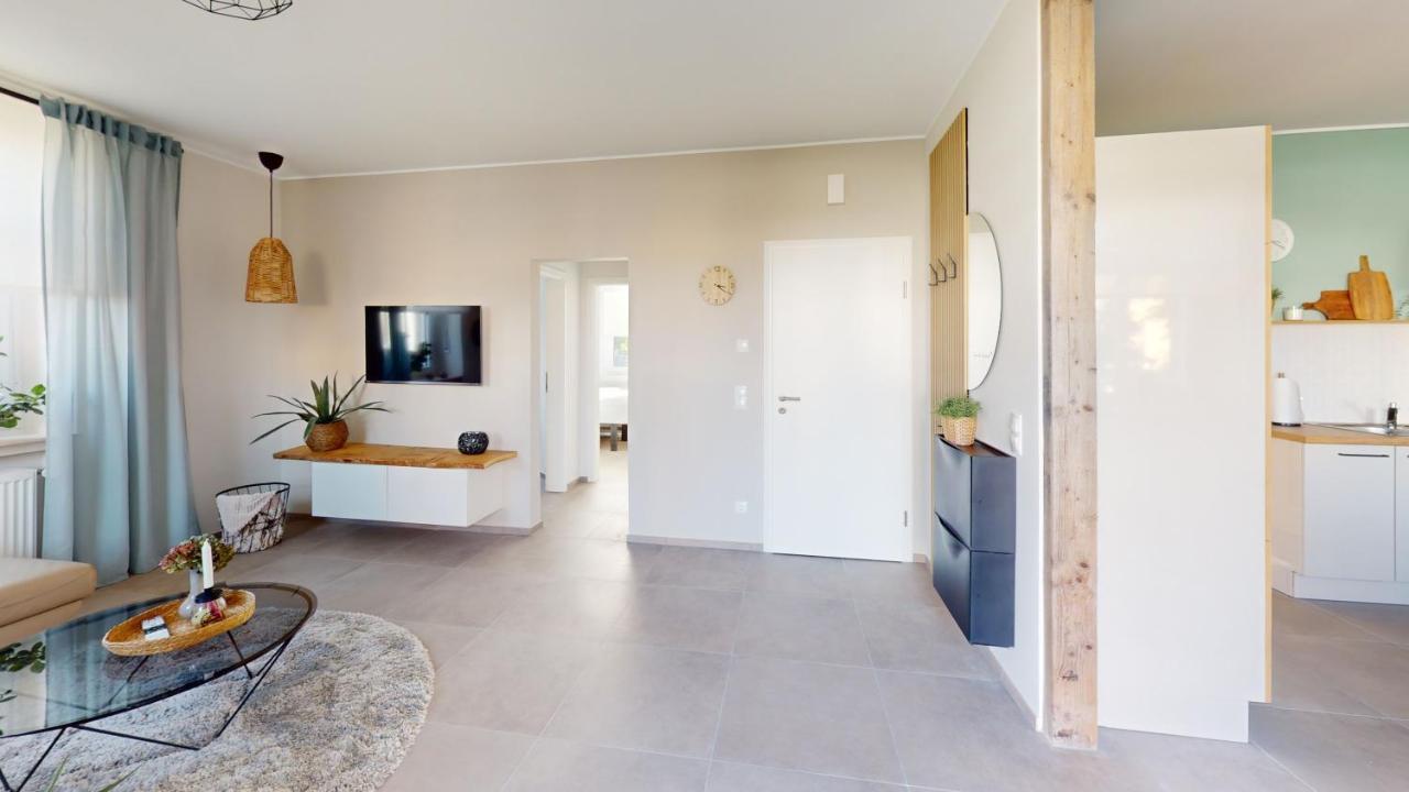 Ferienwohnung Basaltliebe منديغ المظهر الخارجي الصورة