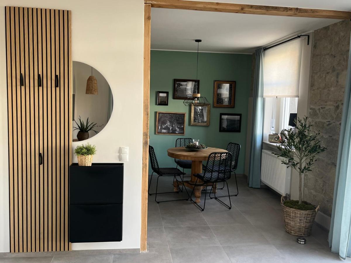 Ferienwohnung Basaltliebe منديغ المظهر الخارجي الصورة