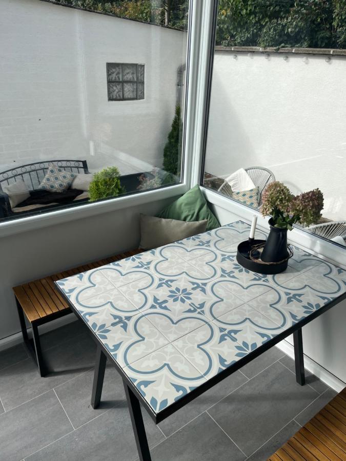 Ferienwohnung Basaltliebe منديغ المظهر الخارجي الصورة