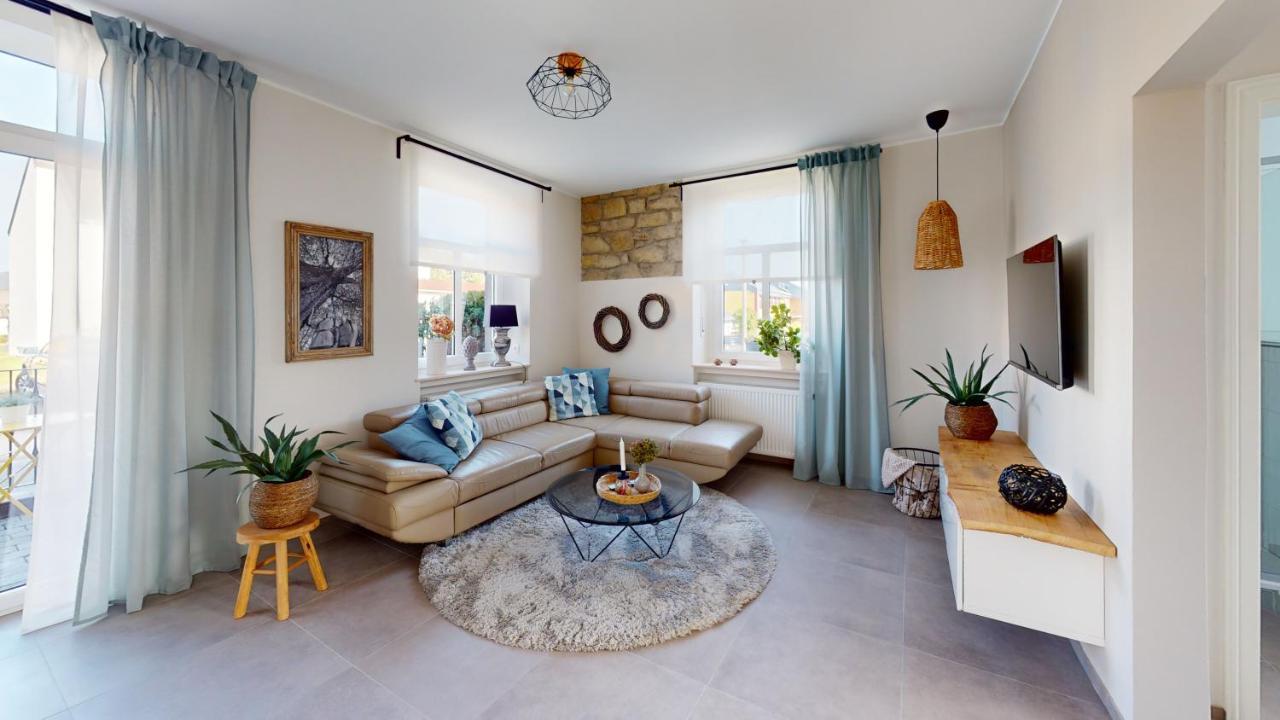 Ferienwohnung Basaltliebe منديغ المظهر الخارجي الصورة