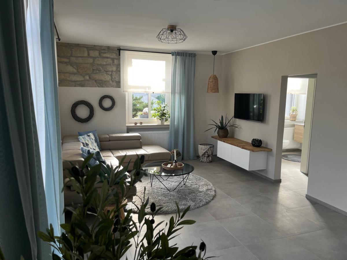 Ferienwohnung Basaltliebe منديغ المظهر الخارجي الصورة